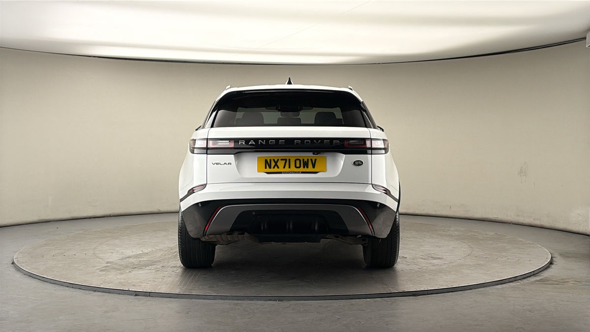 Used Land Rover Range Rover Velar 2021 for sale - 78168172: Photo 4