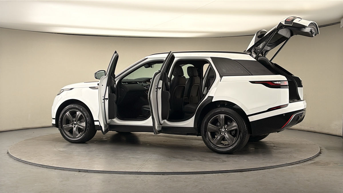 Used Land Rover Range Rover Velar 2021 for sale - 78168172: Photo 45