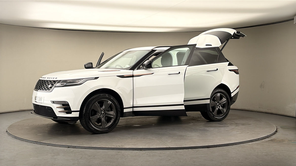 Used Land Rover Range Rover Velar 2021 for sale - 78168172: Photo 48