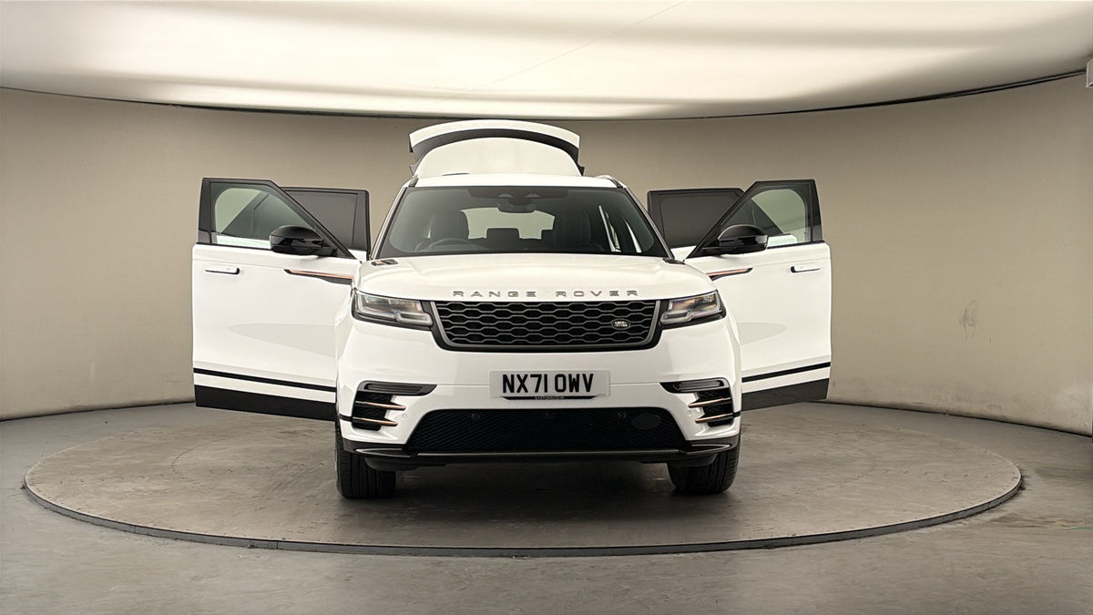 Used Land Rover Range Rover Velar 2021 for sale - 78168172: Photo 51