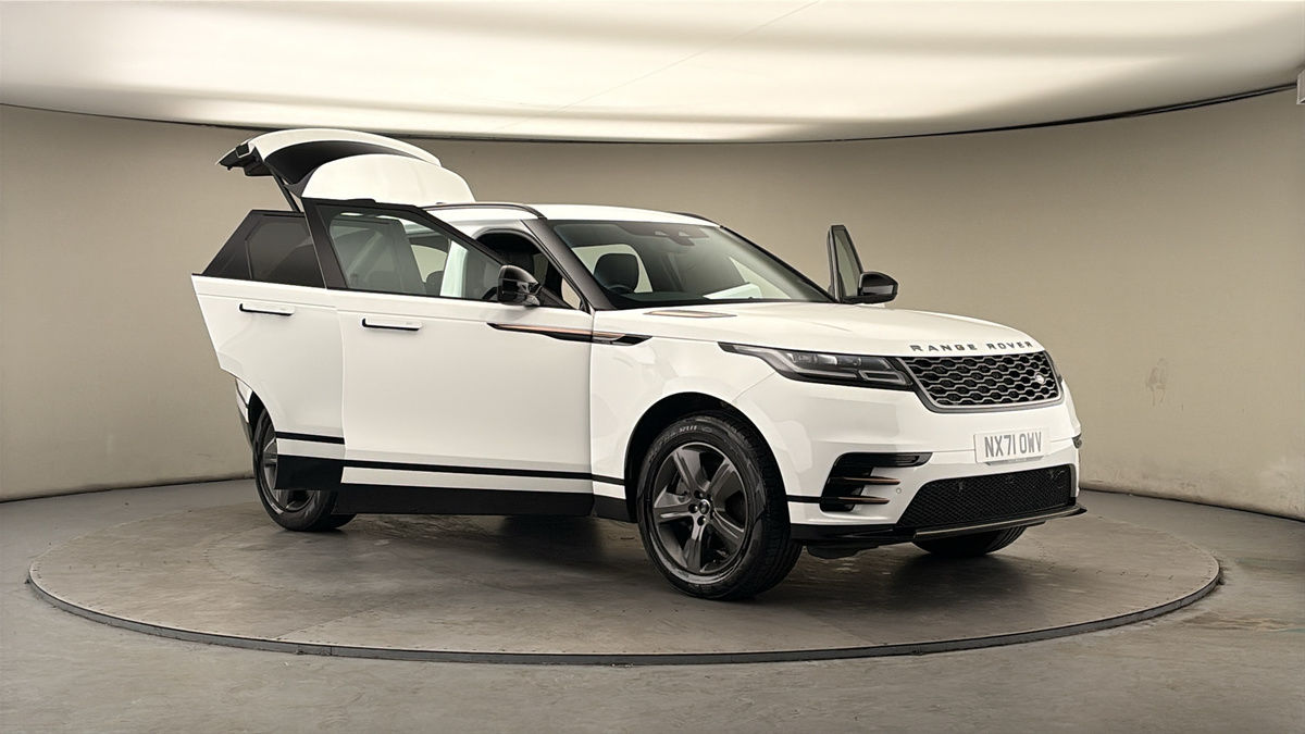 Used Land Rover Range Rover Velar 2021 for sale - 78168172: Photo 53