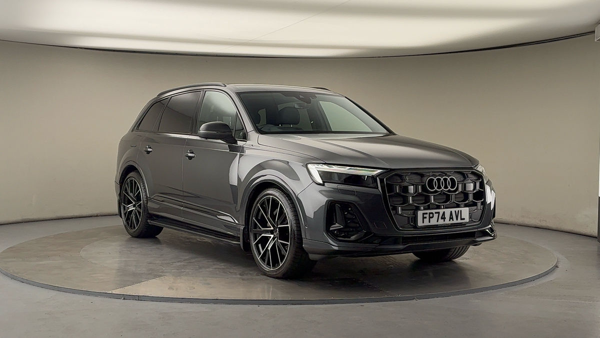 Used Audi Q7 2024 for sale - 76119516: Photo 1