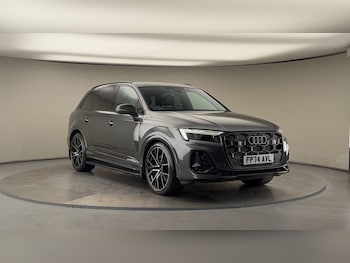 2024 - 3.0 TDI V6 50 Black Edition SUV 5dr Diesel Tiptronic quattro Euro 6 (s/s) (