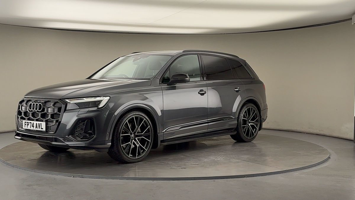 Used Audi Q7 2024 for sale - 76119516: Photo 20