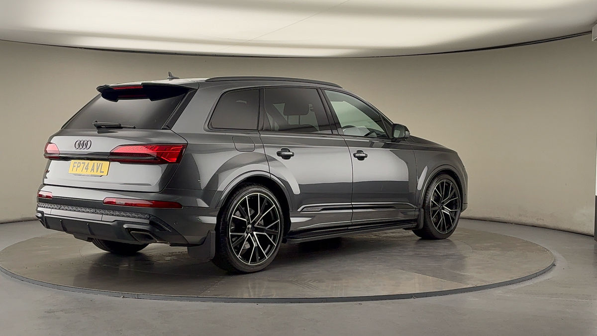 Used Audi Q7 2024 for sale - 76119516: Photo 21