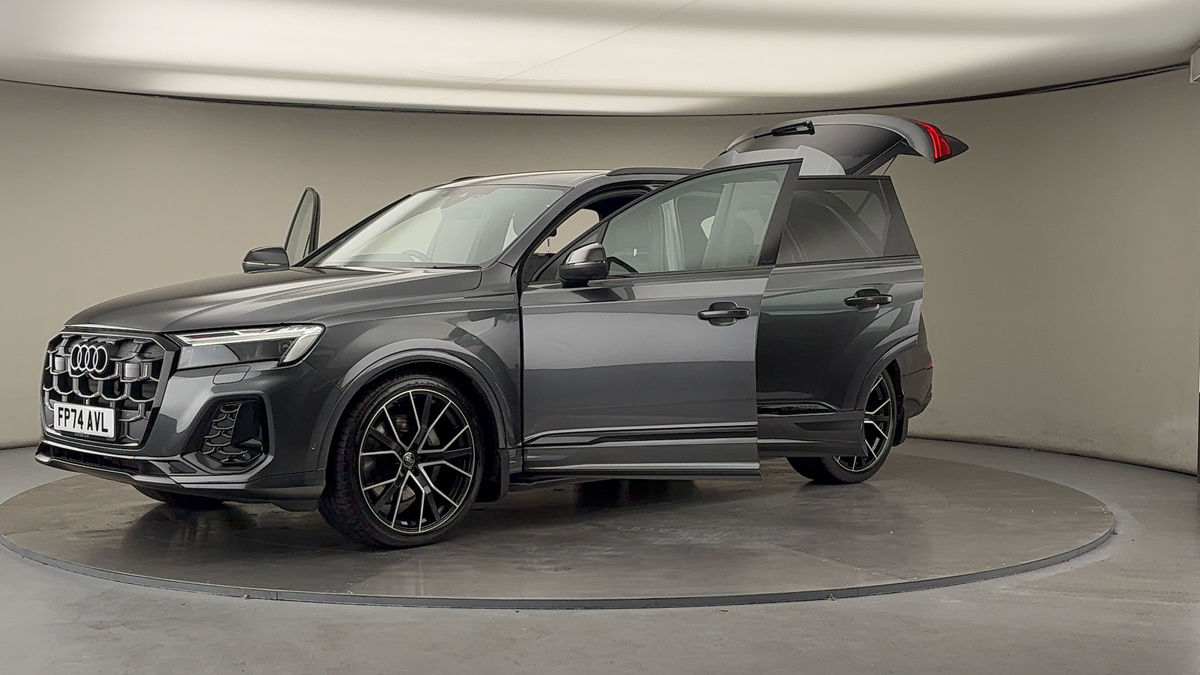 Used Audi Q7 2024 for sale - 76119516: Photo 22