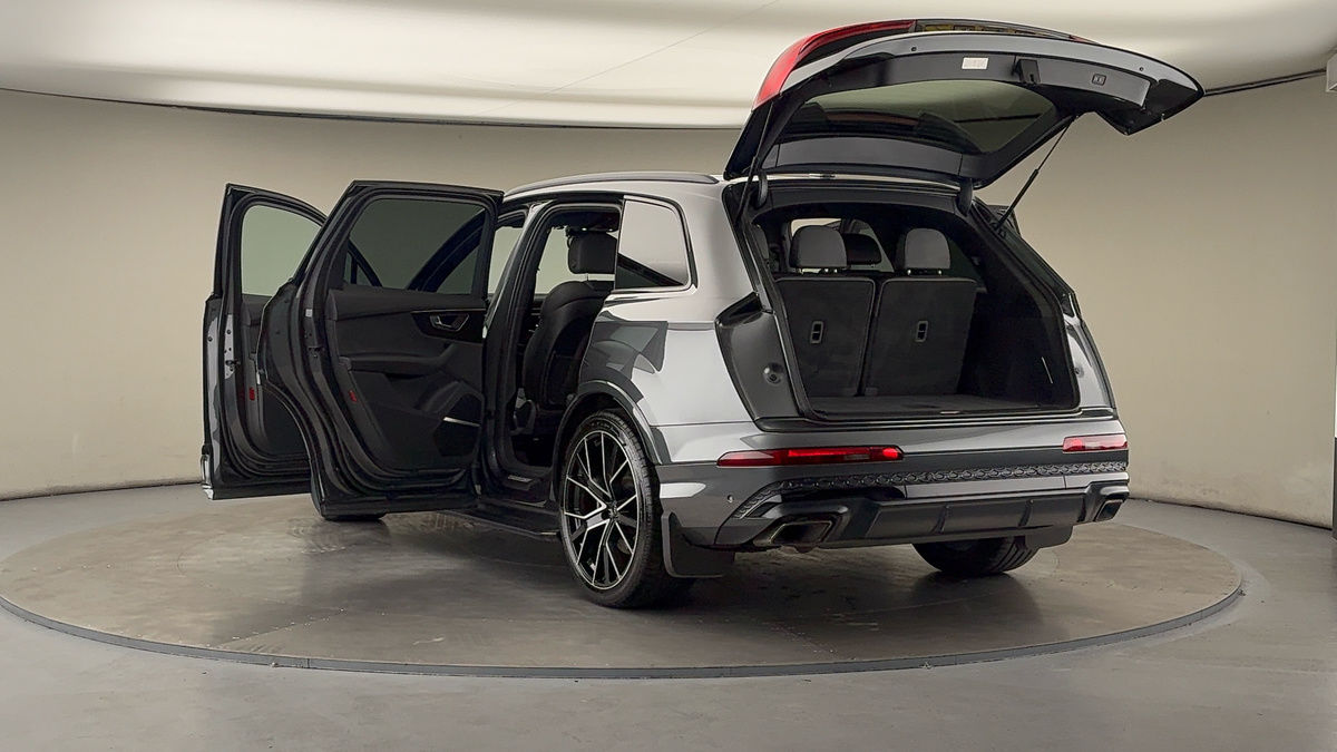 Used Audi Q7 2024 for sale - 76119516: Photo 23