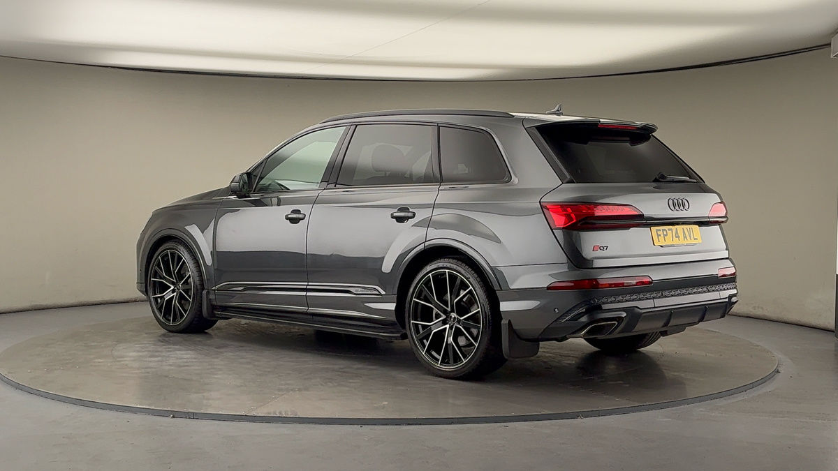 Used Audi Q7 2024 for sale - 76119516: Photo 26