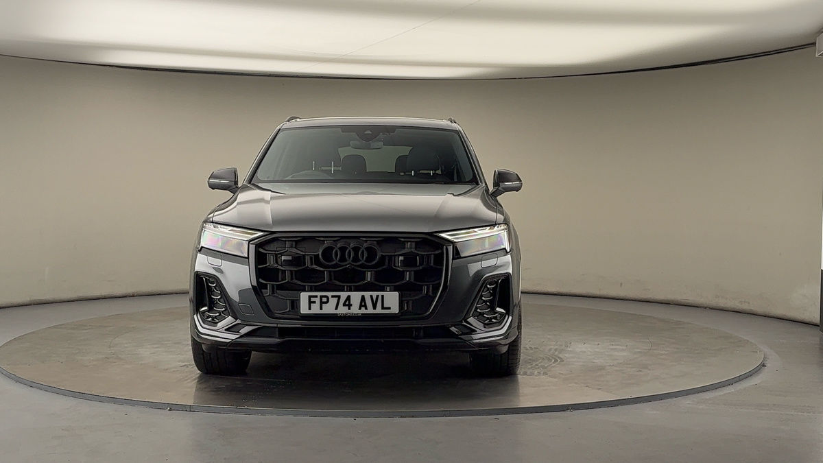 Used Audi Q7 2024 for sale - 76119516: Photo 3