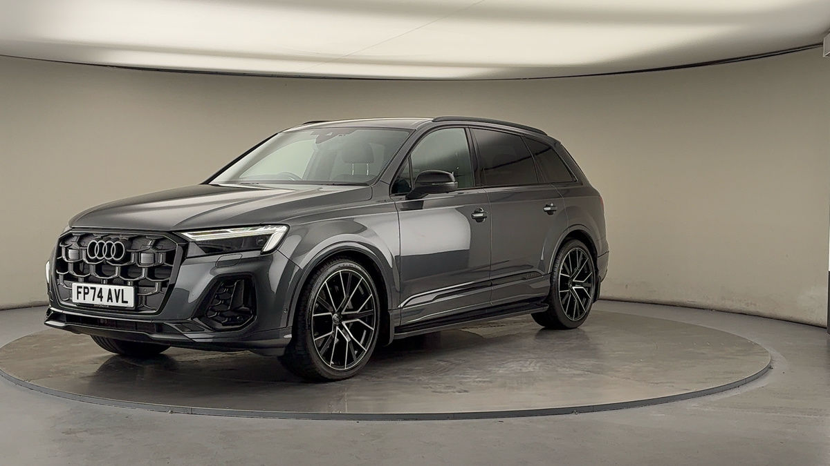 Used Audi Q7 2024 for sale - 76119516: Photo 31
