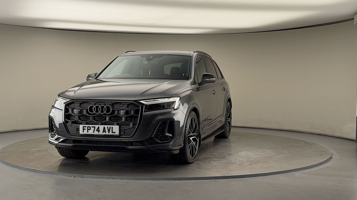 Used Audi Q7 2024 for sale - 76119516: Photo 32
