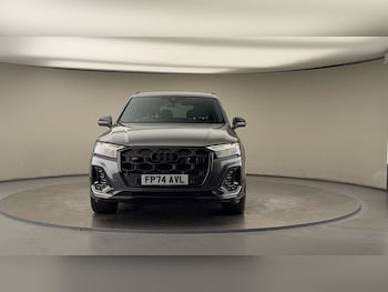Used Audi Q7 2024 for sale - 76119516: Photo