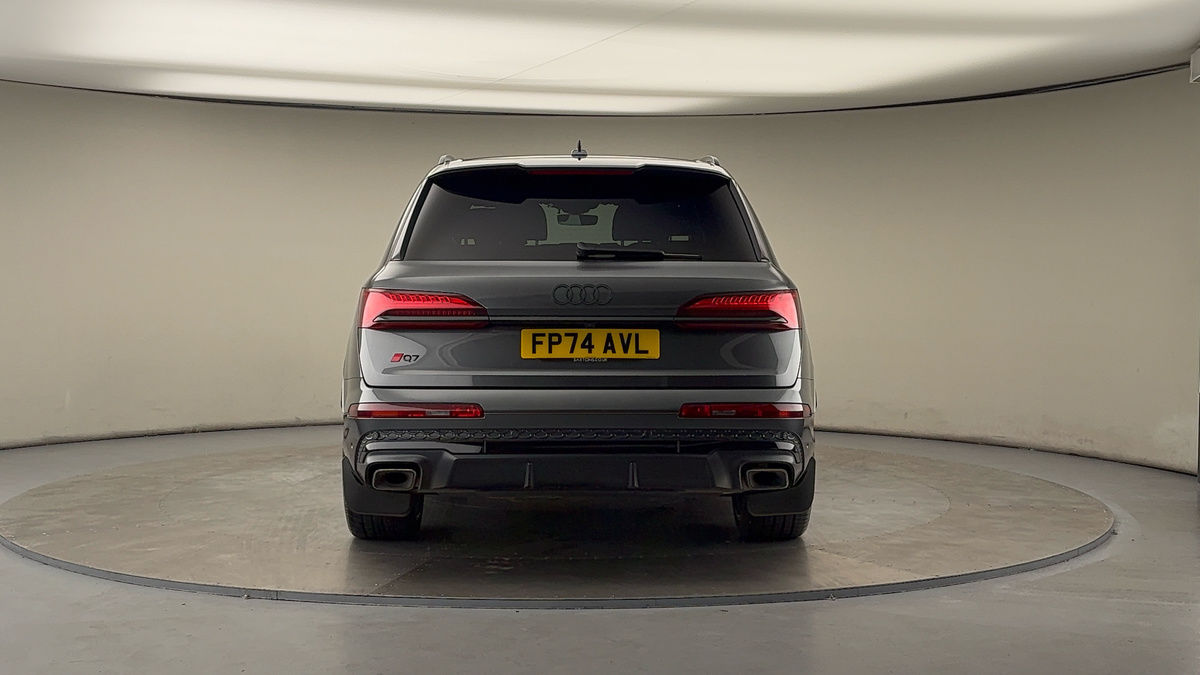 Used Audi Q7 2024 for sale - 76119516: Photo 4