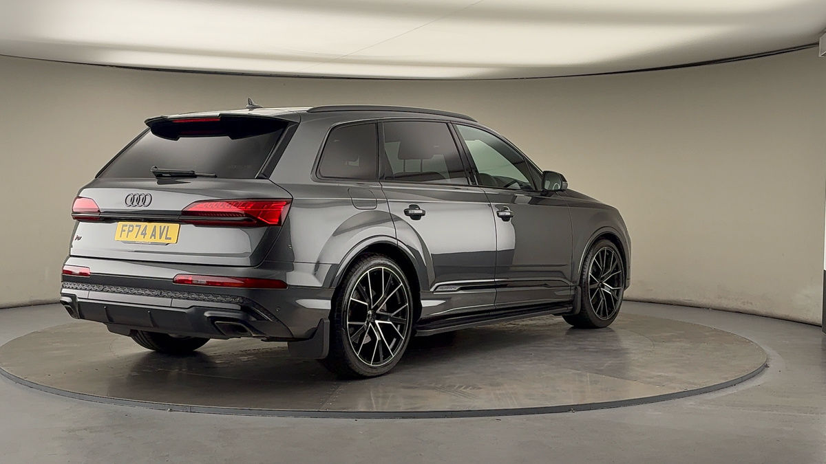 Used Audi Q7 2024 for sale - 76119516: Photo 40