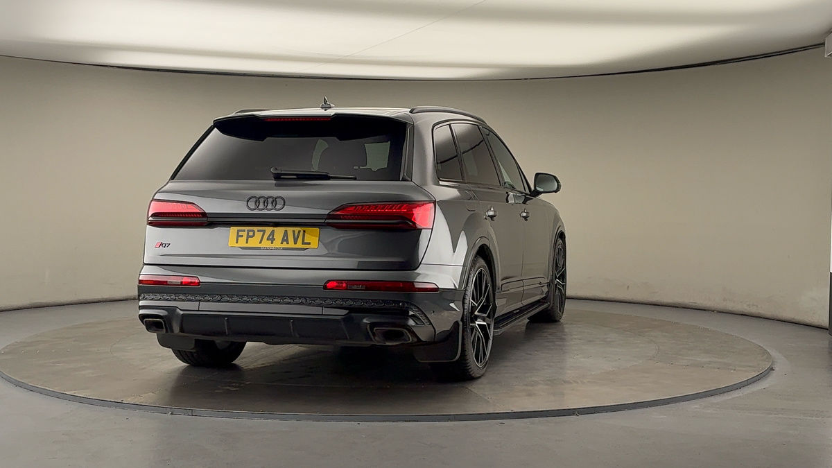 Used Audi Q7 2024 for sale - 76119516: Photo 41