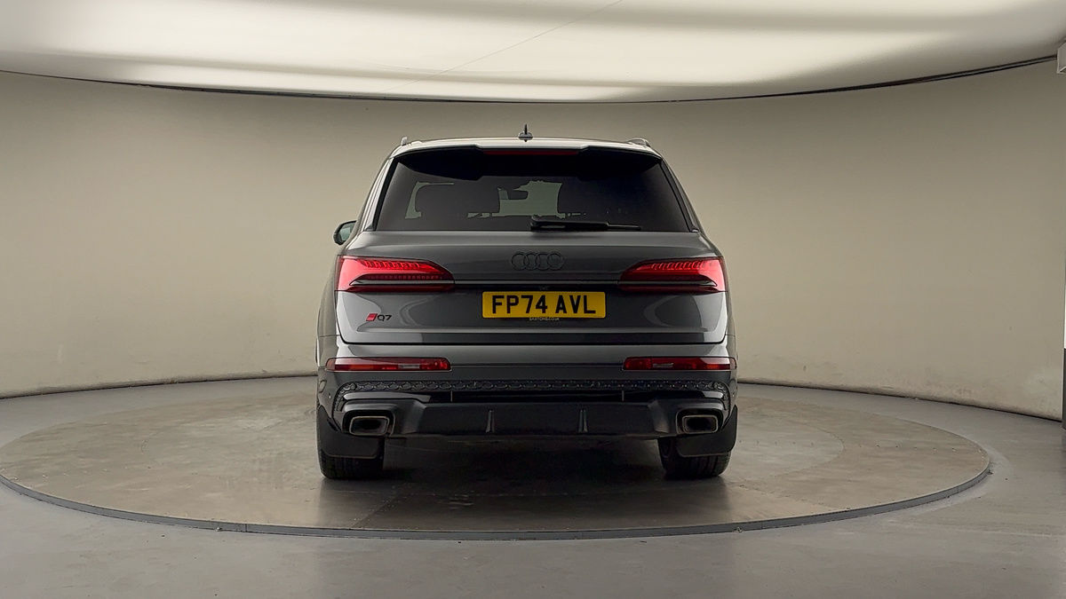 Used Audi Q7 2024 for sale - 76119516: Photo 42