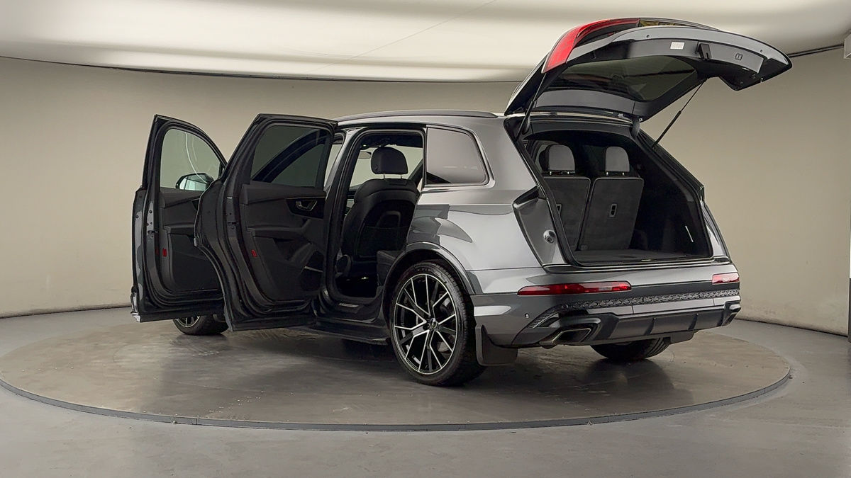 Used Audi Q7 2024 for sale - 76119516: Photo 44