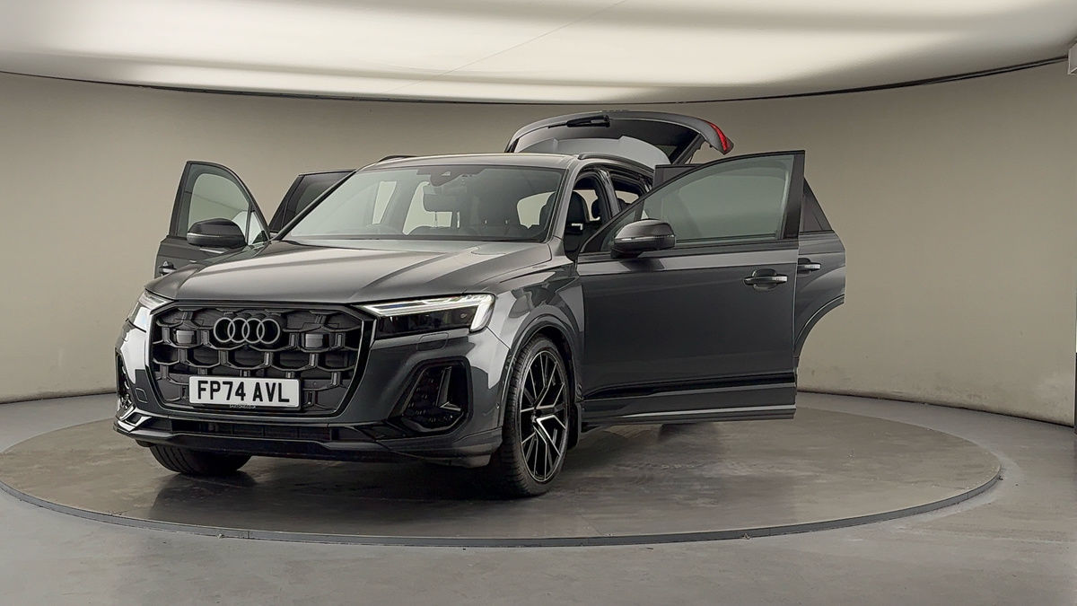 Used Audi Q7 2024 for sale - 76119516: Photo 51