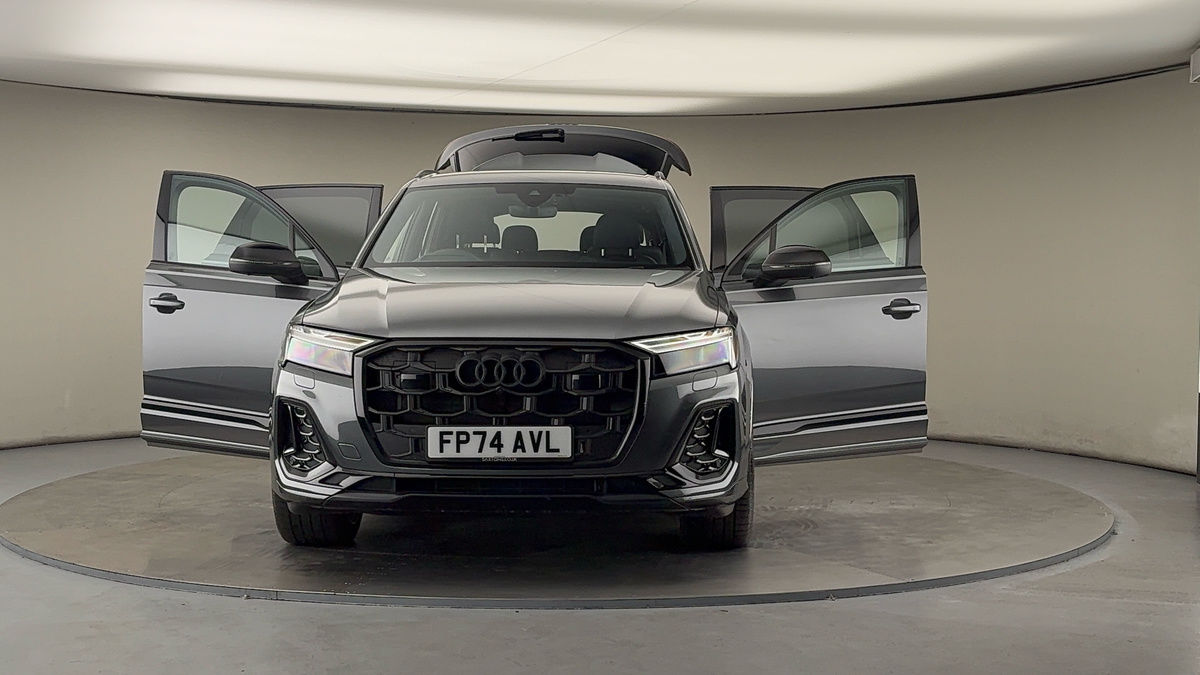 Used Audi Q7 2024 for sale - 76119516: Photo 52