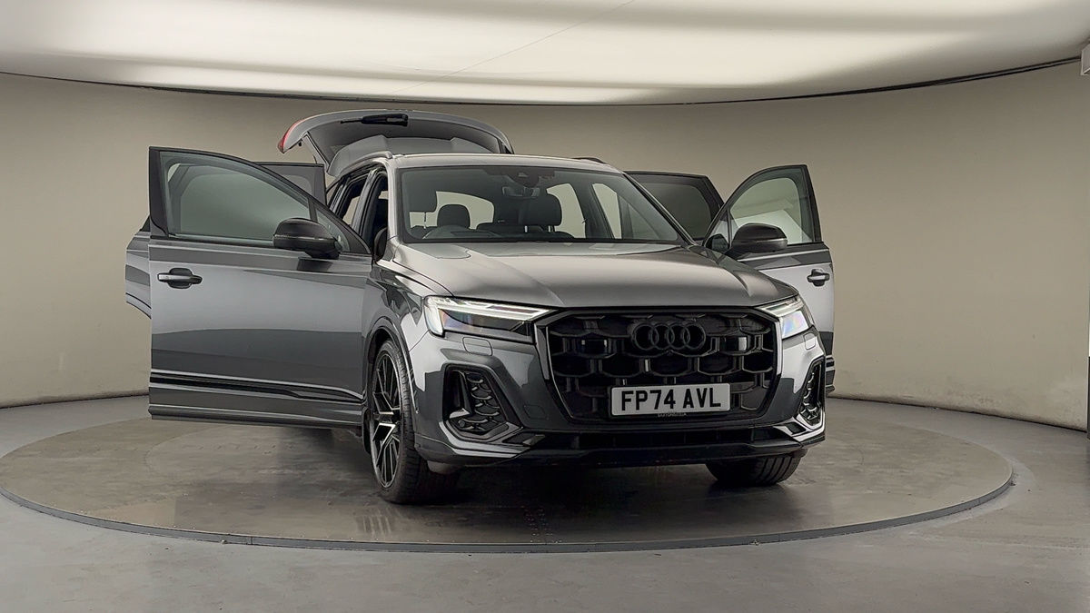 Used Audi Q7 2024 for sale - 76119516: Photo 53