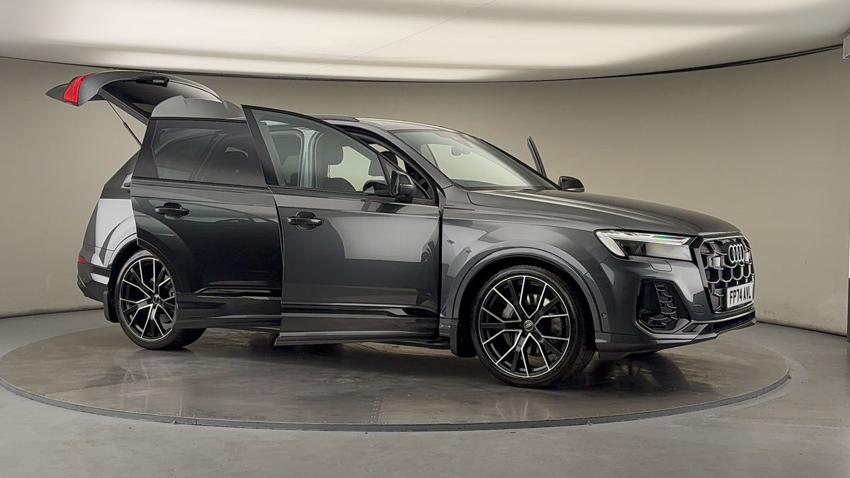 Used Audi Q7 2024 for sale - 76119516: Photo 55