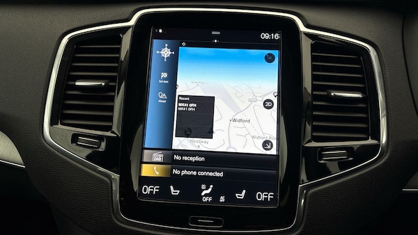 Used Volvo XC90 2021 for sale - 76304617: Photo 17