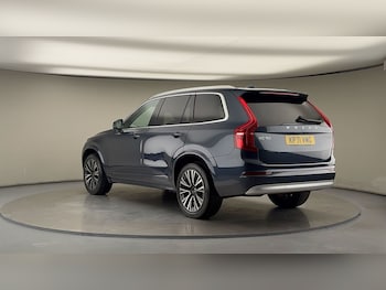 Used Volvo XC90 2021 for sale - 76304617: Photo