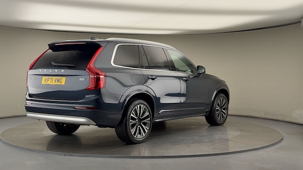 Used Volvo XC90 2021 for sale - 76304617: Photo 40