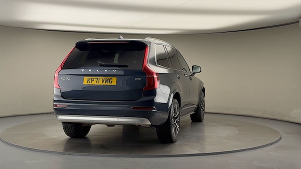 Used Volvo XC90 2021 for sale - 76304617: Photo 41
