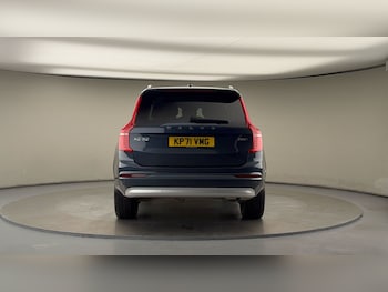 Used Volvo XC90 2021 for sale - 76304617: Photo
