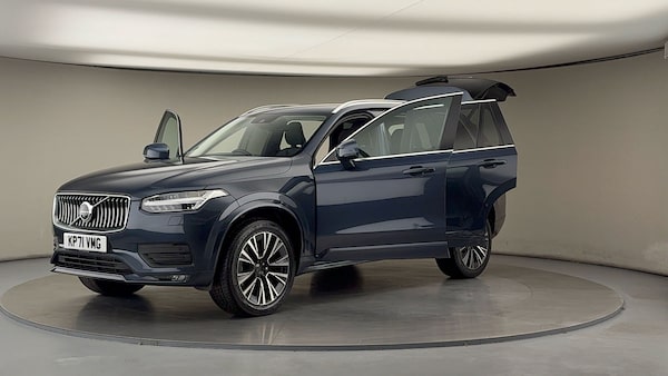 Used Volvo XC90 2021 for sale - 76304617: Photo 50