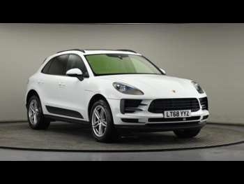 2018 - 2.0T SUV 5dr Petrol PDK 4WD Euro 6 (s/s) (245 ps)