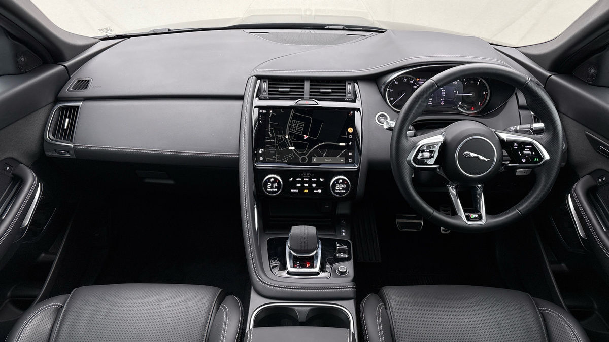 Used Jaguar E-Pace 2022 for sale - 77906148: Photo 12