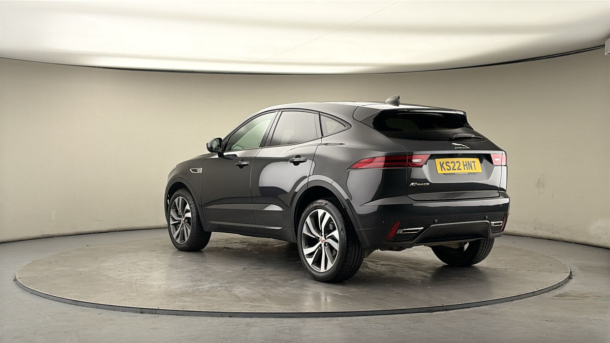 Used Jaguar E-Pace 2022 for sale - 77906148: Photo 2