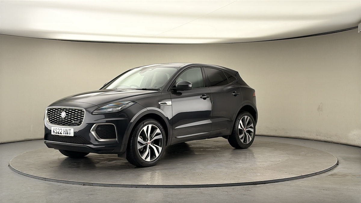 Used Jaguar E-Pace 2022 for sale - 77906148: Photo 20