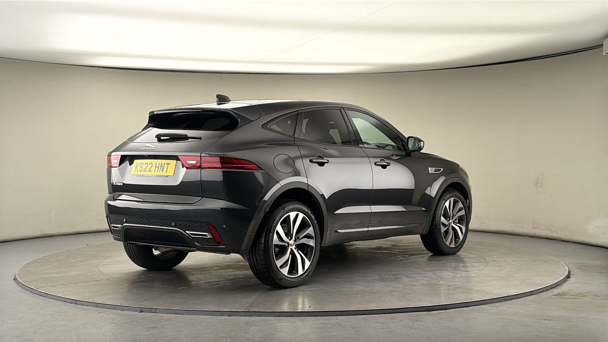 Used Jaguar E-Pace 2022 for sale - 77906148: Photo 21