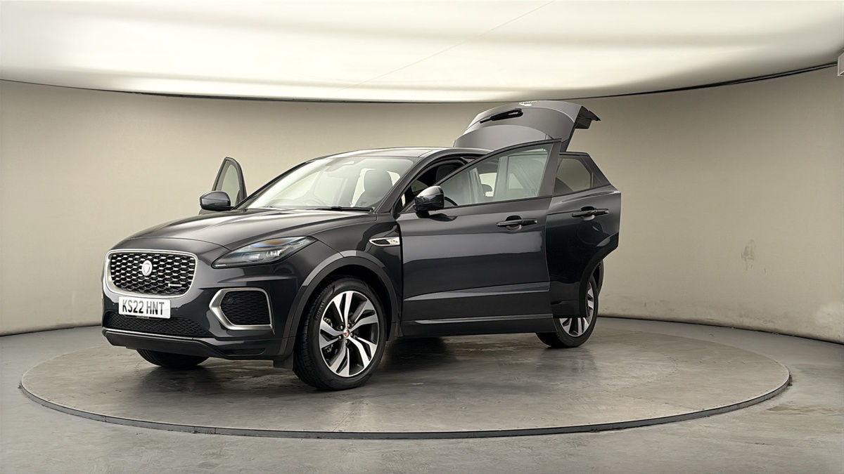 Used Jaguar E-Pace 2022 for sale - 77906148: Photo 22