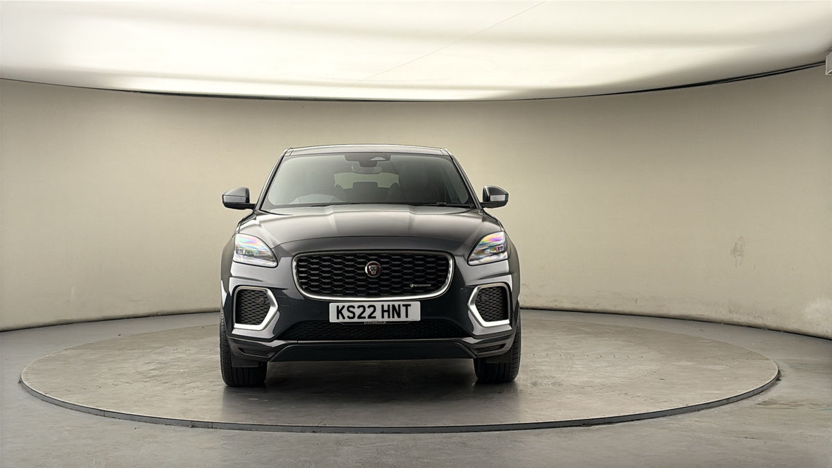 Used Jaguar E-Pace 2022 for sale - 77906148: Photo 3