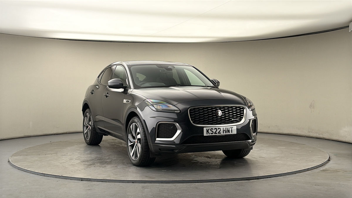 Used Jaguar E-Pace 2022 for sale - 77906148: Photo 33