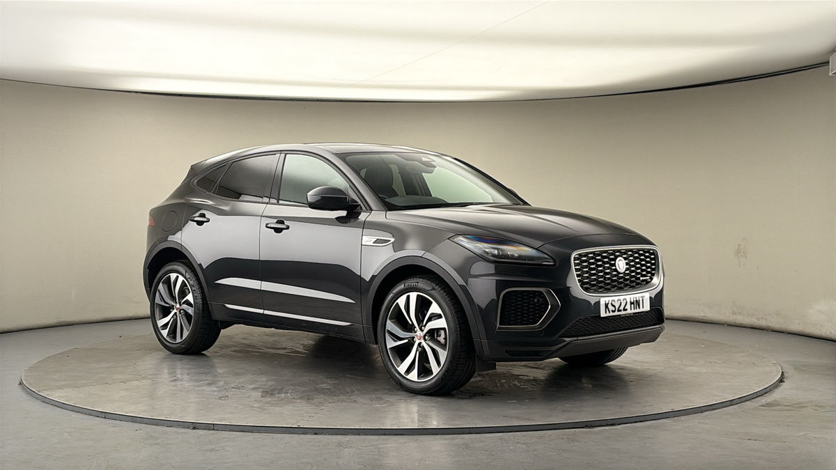 Used Jaguar E-Pace 2022 for sale - 77906148: Photo 34
