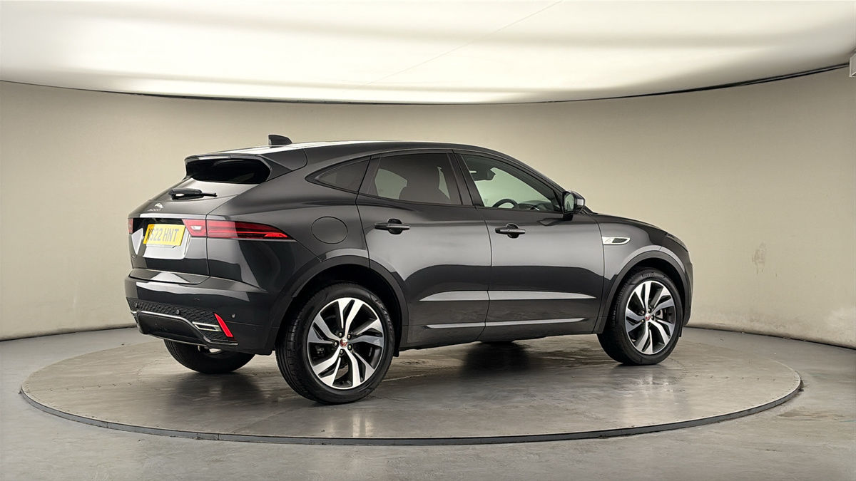 Used Jaguar E-Pace 2022 for sale - 77906148: Photo 38