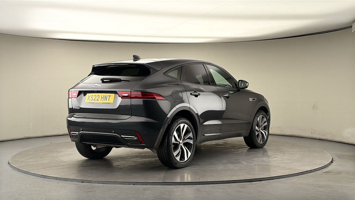 Used Jaguar E-Pace 2022 for sale - 77906148: Photo 39