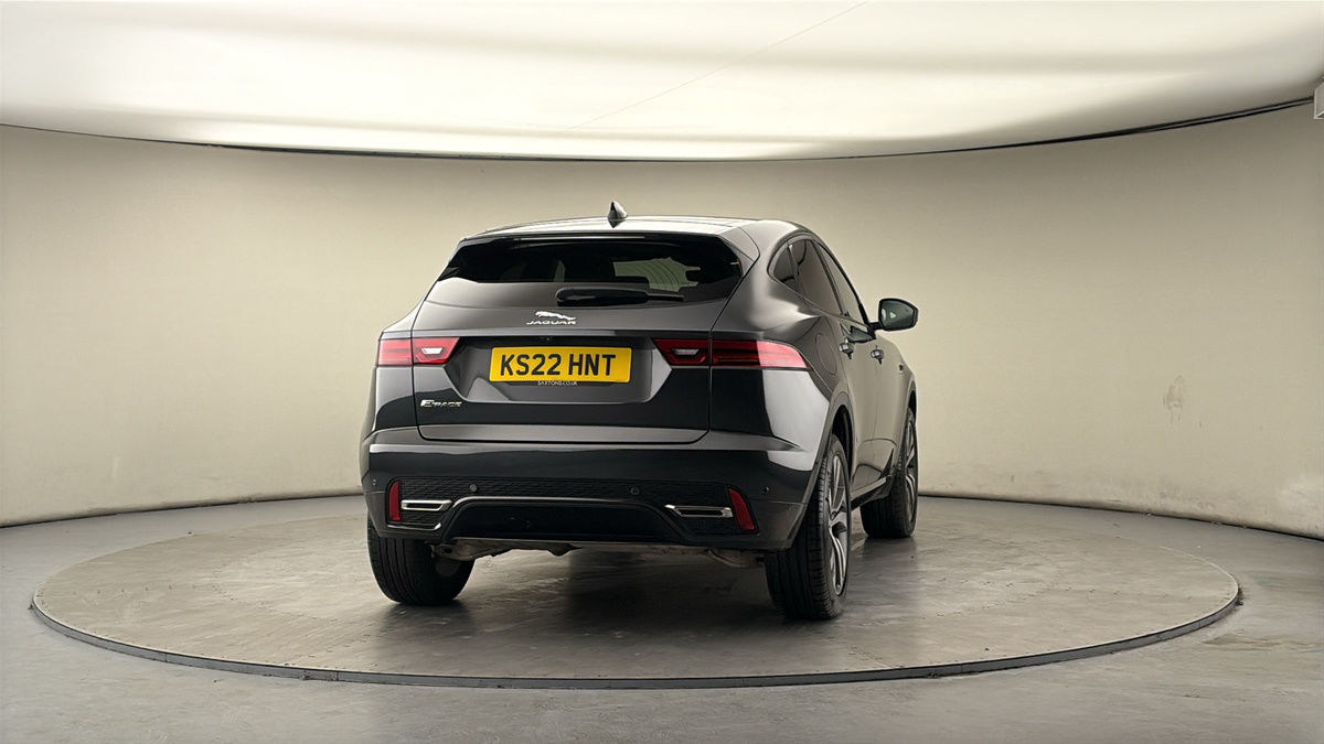 Used Jaguar E-Pace 2022 for sale - 77906148: Photo 40