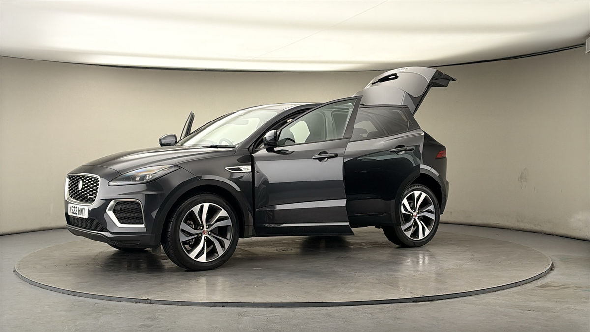Used Jaguar E-Pace 2022 for sale - 77906148: Photo 48