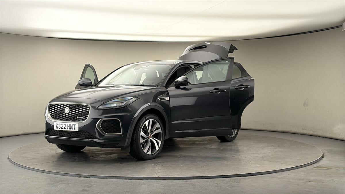 Used Jaguar E-Pace 2022 for sale - 77906148: Photo 49