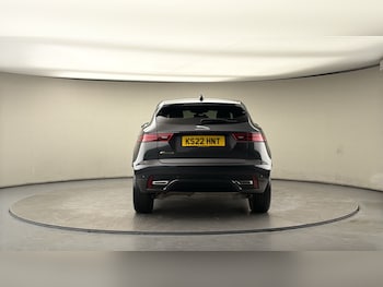 Used Jaguar E-Pace 2022 for sale - 77906148: Photo