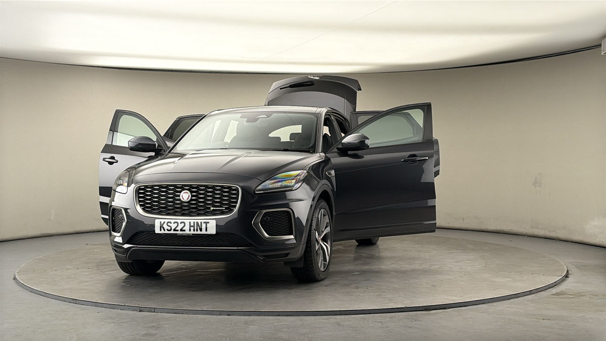 Used Jaguar E-Pace 2022 for sale - 77906148: Photo 50