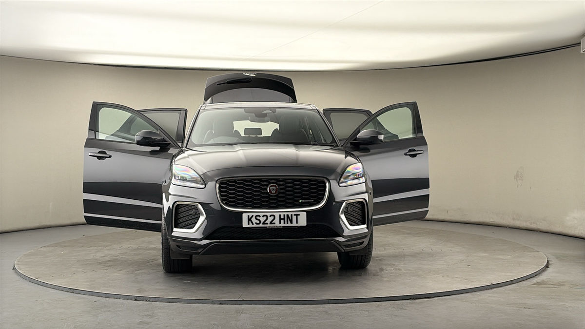Used Jaguar E-Pace 2022 for sale - 77906148: Photo 51