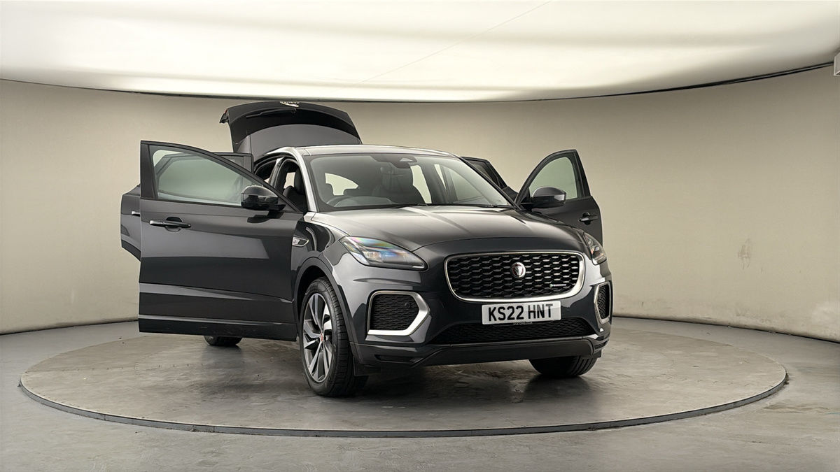 Used Jaguar E-Pace 2022 for sale - 77906148: Photo 52