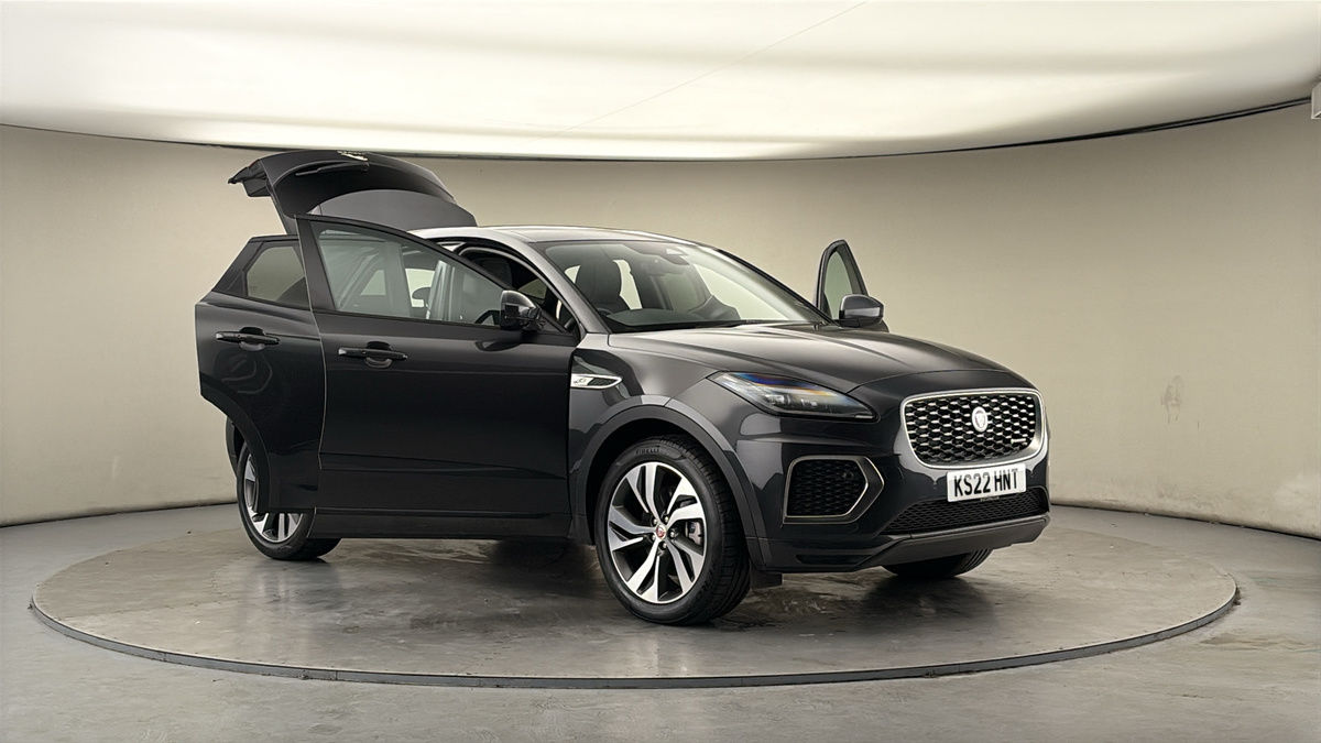 Used Jaguar E-Pace 2022 for sale - 77906148: Photo 53